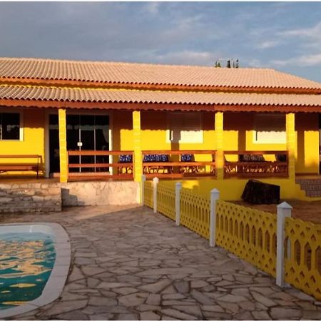 Chacara Em Salto De Pirapora Condominio Arco Iris Luaran gambar