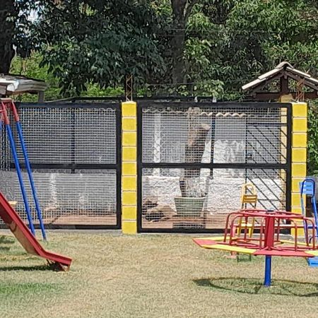 Chacara Em Salto De Pirapora Condominio Arco Iris Luaran gambar