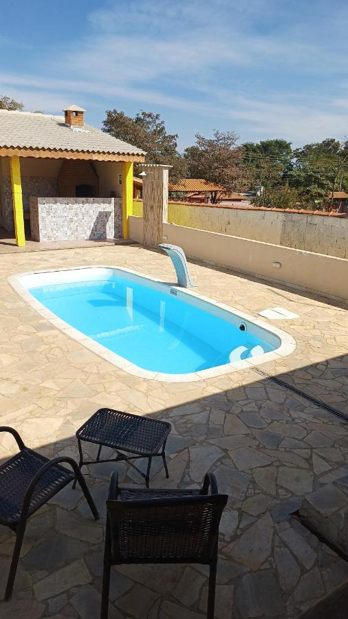 Chacara Em Salto De Pirapora Condominio Arco Iris Luaran gambar