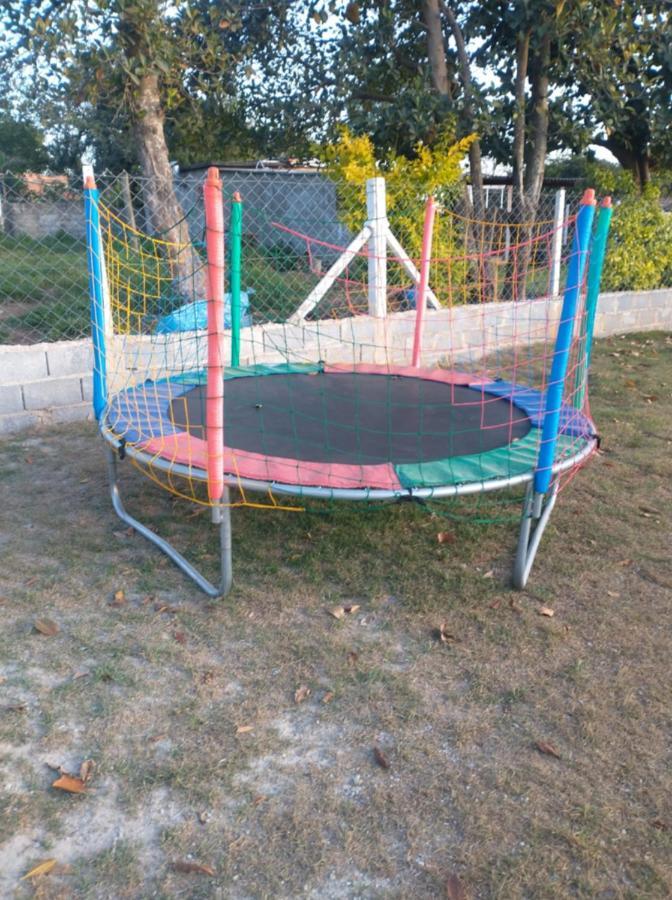 Chacara Em Salto De Pirapora Condominio Arco Iris Luaran gambar