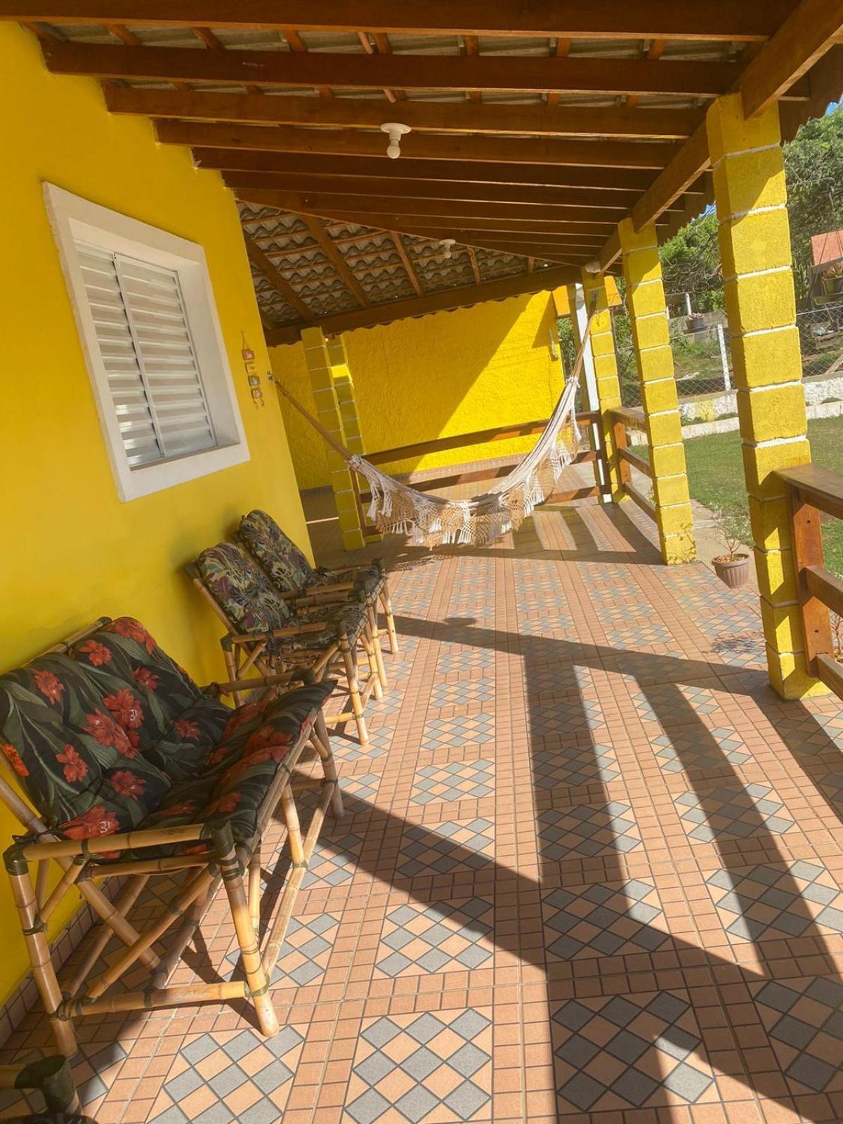 Chacara Em Salto De Pirapora Condominio Arco Iris Luaran gambar