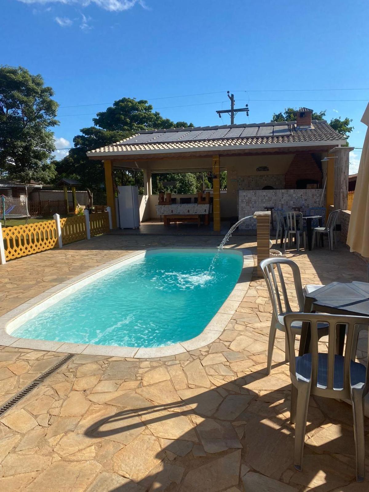 Chacara Em Salto De Pirapora Condominio Arco Iris Luaran gambar